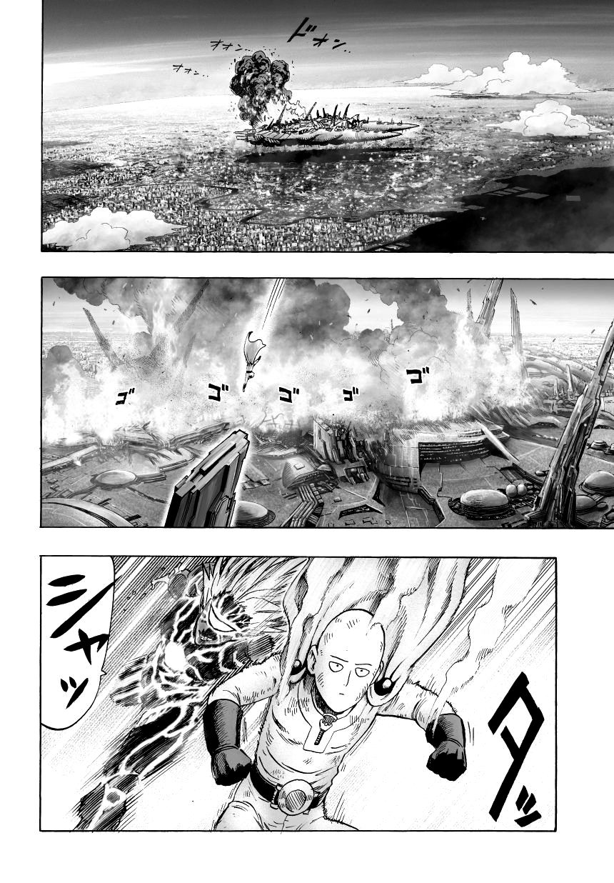 Read One Punch-Man TR Manga Online
