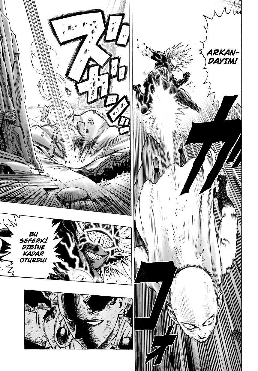 Read One Punch-Man TR Manga Online