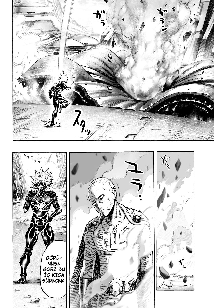 Read One Punch-Man TR Manga Online