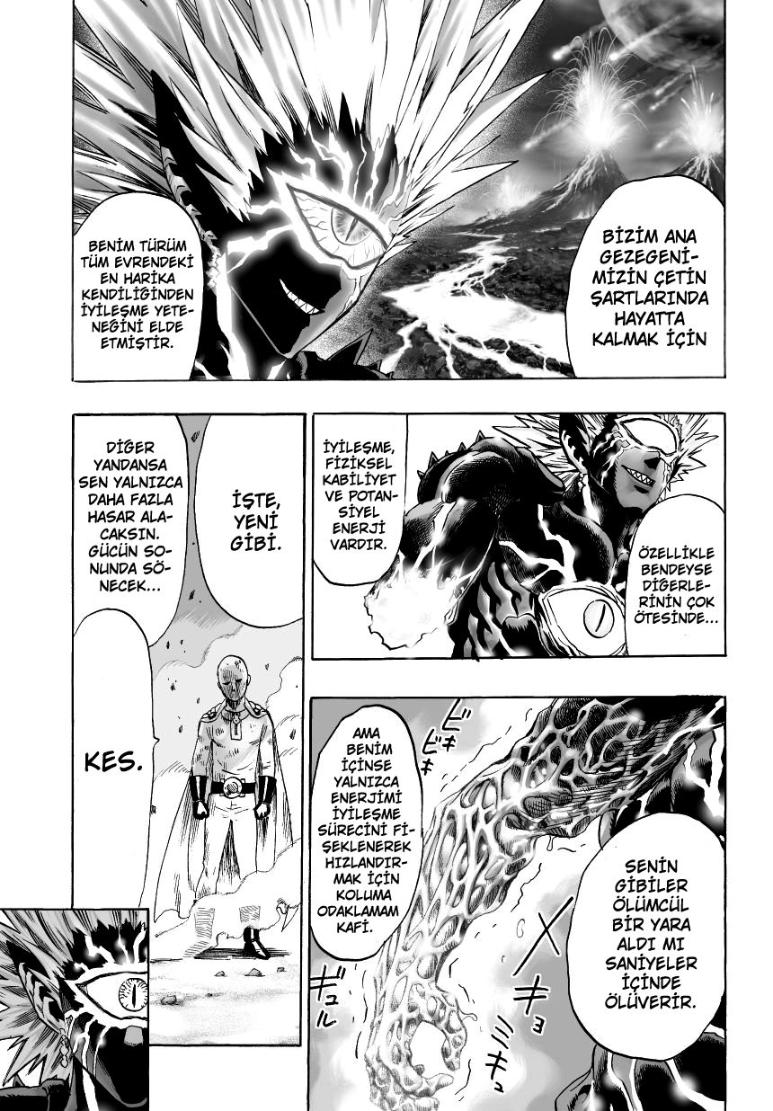 Read One Punch-Man TR Manga Online