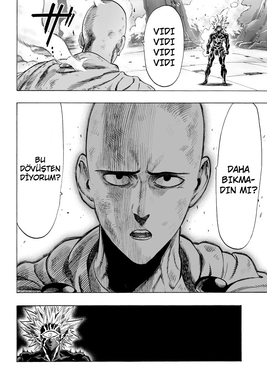 Read One Punch-Man TR Manga Online