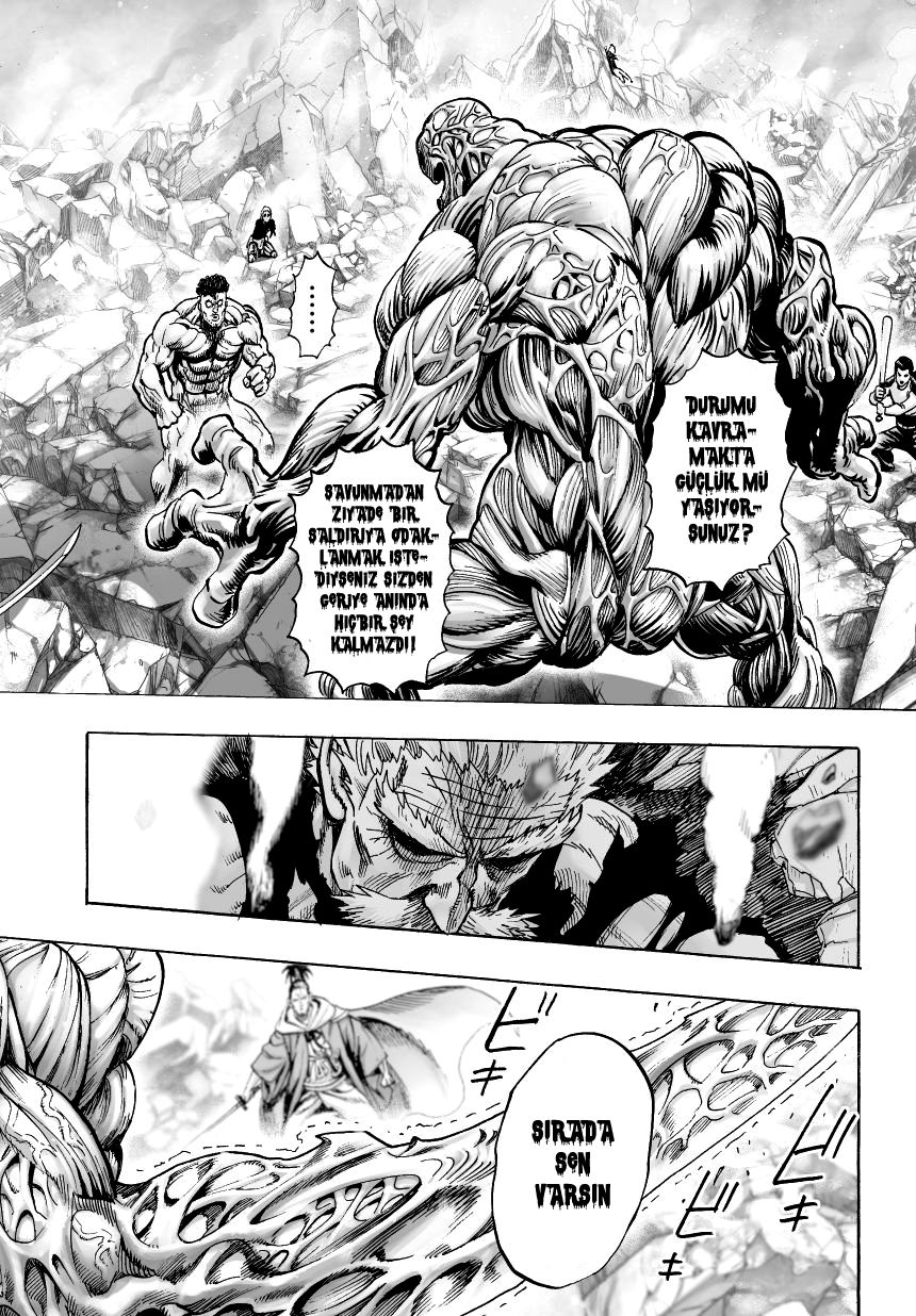 Read One Punch-Man TR Manga Online