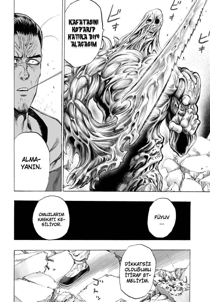 Read One Punch-Man TR Manga Online