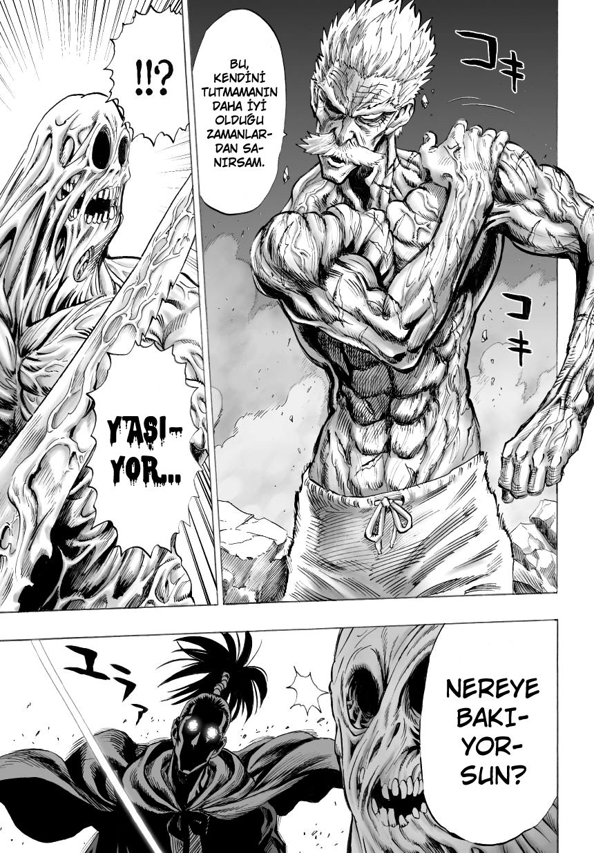 Read One Punch-Man TR Manga Online