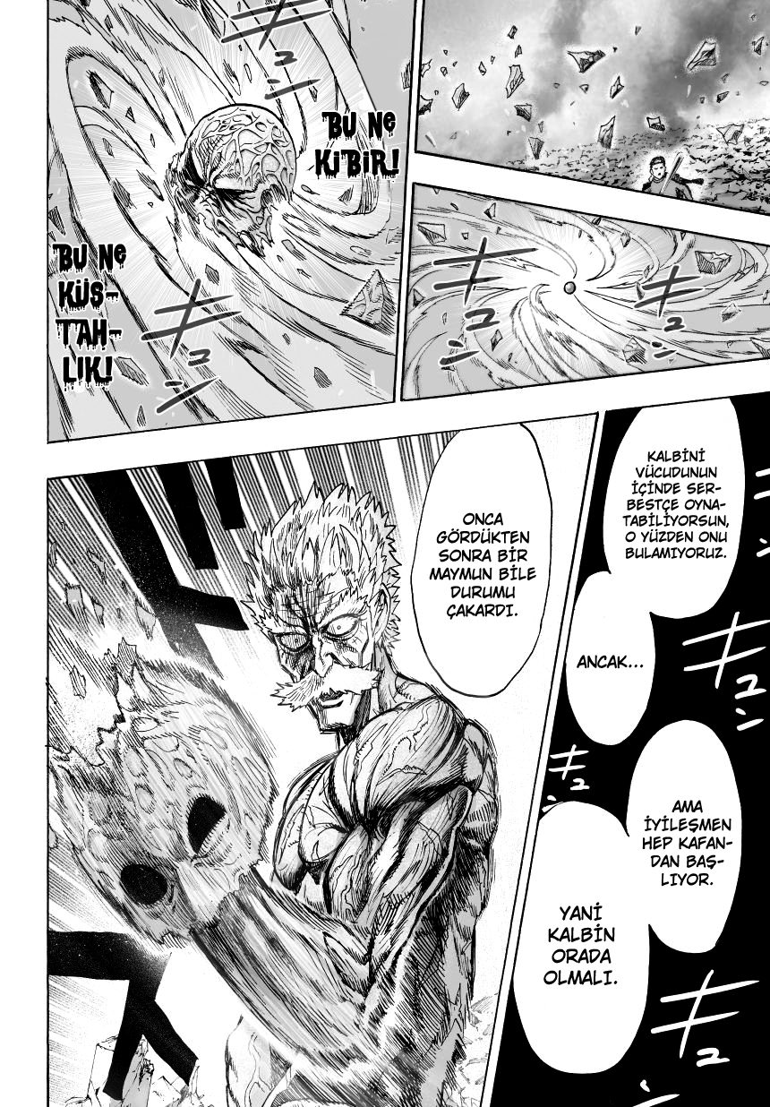 Read One Punch-Man TR Manga Online