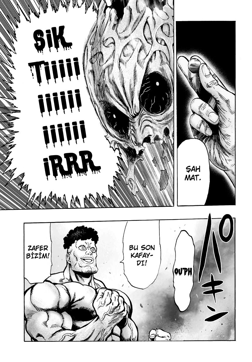 Read One Punch-Man TR Manga Online