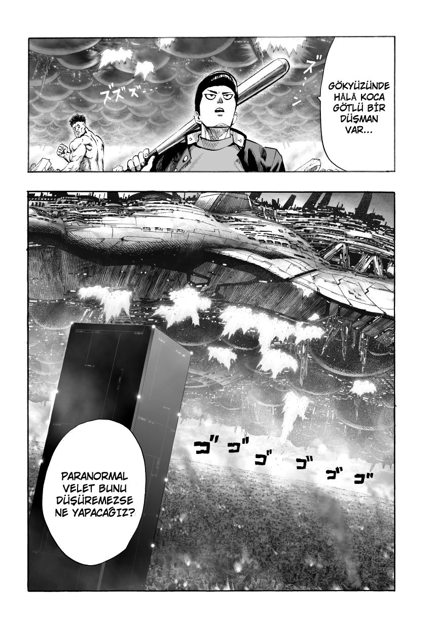 Read One Punch-Man TR Manga Online