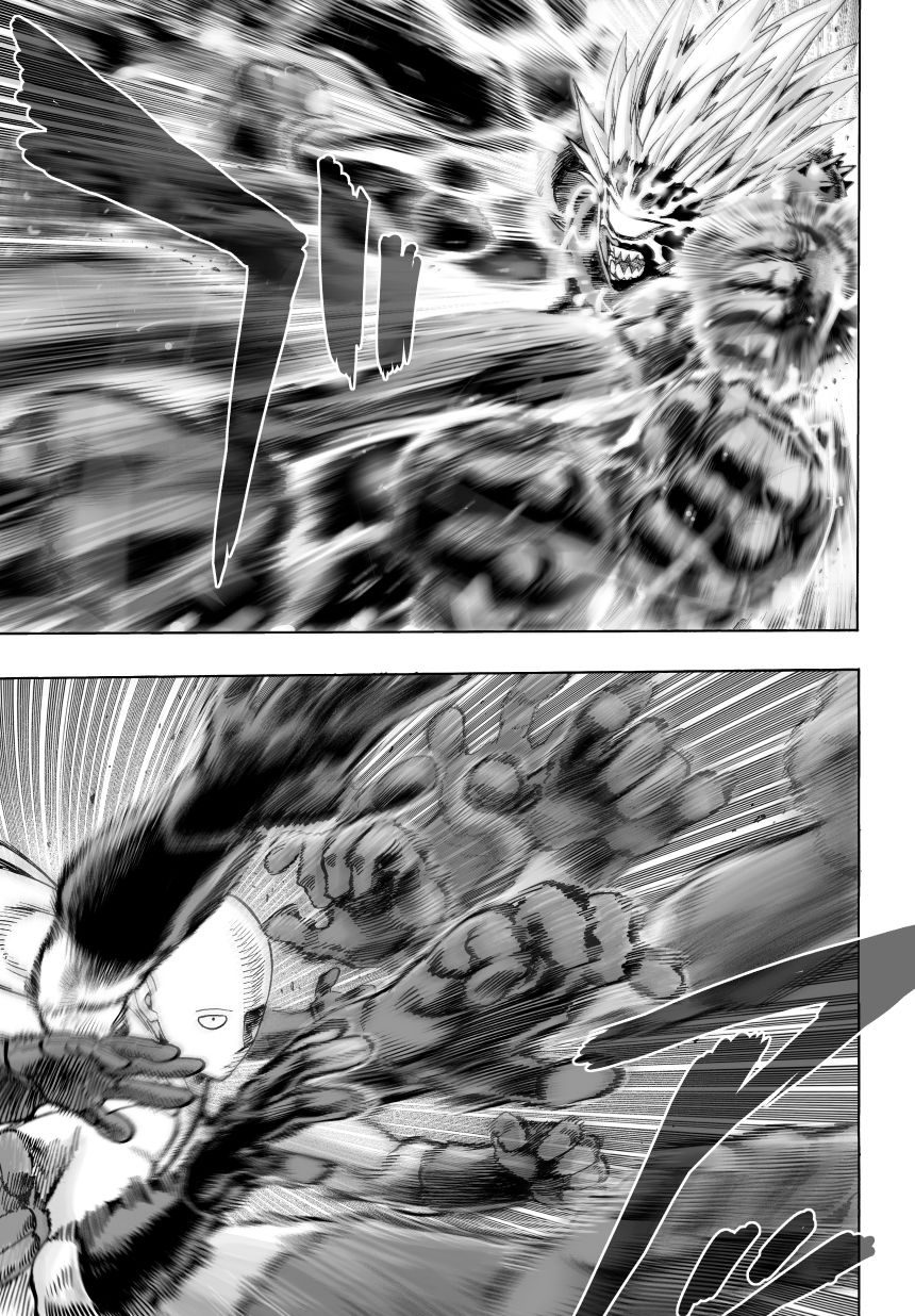 Read One Punch-Man TR Manga Online