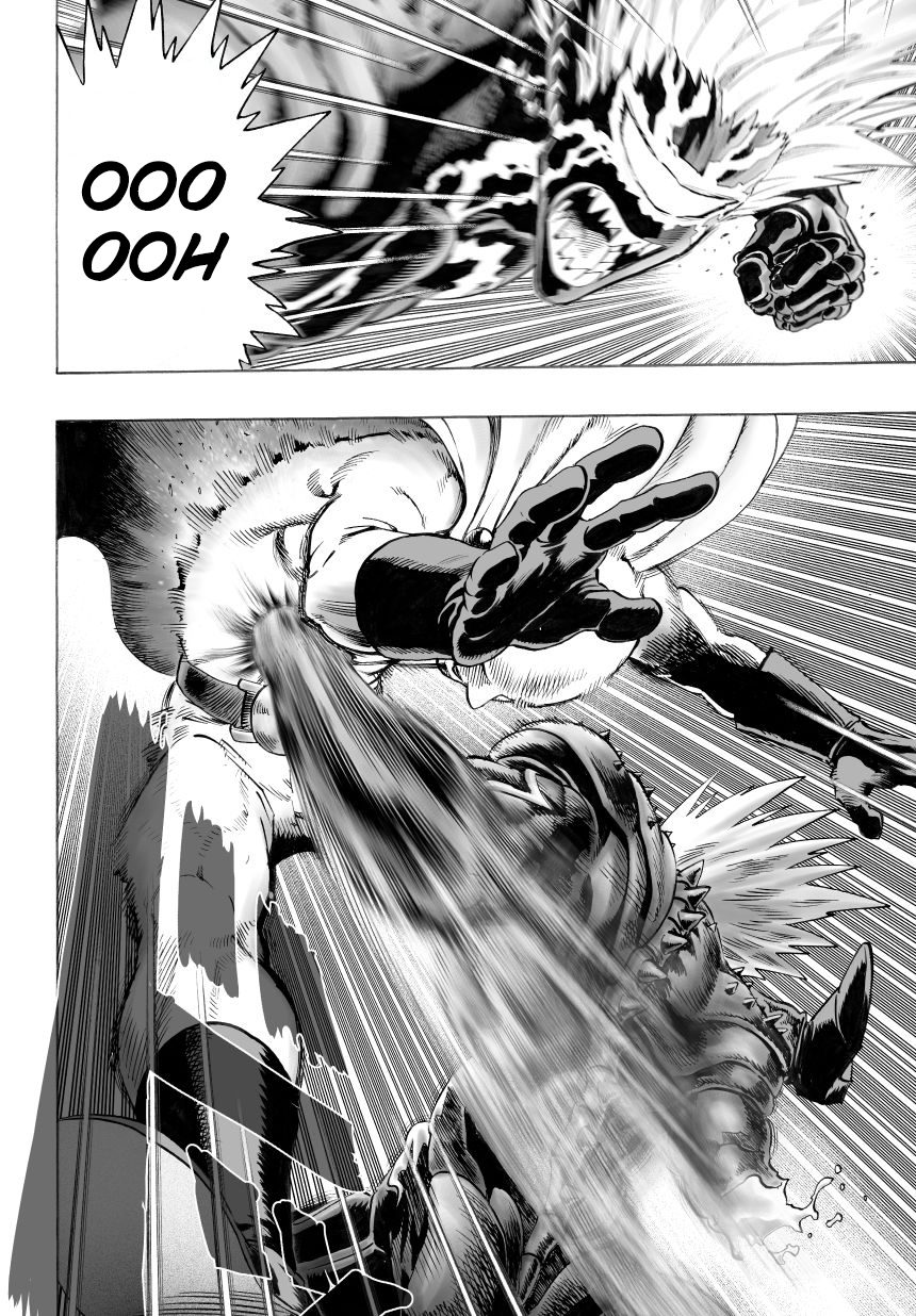 Read One Punch-Man TR Manga Online