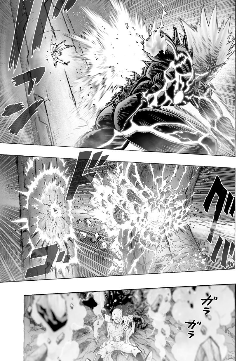 Read One Punch-Man TR Manga Online
