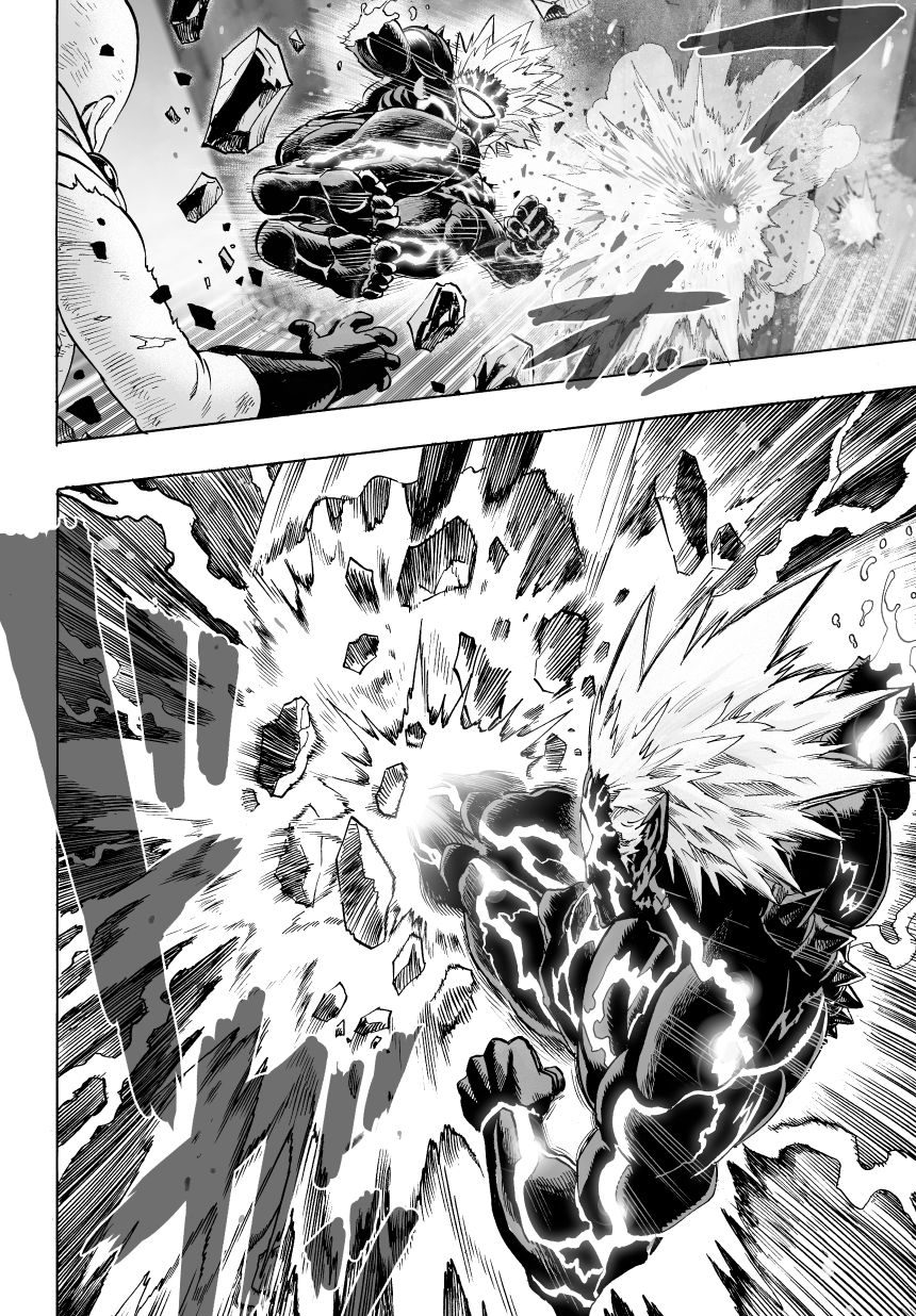 Read One Punch-Man TR Manga Online