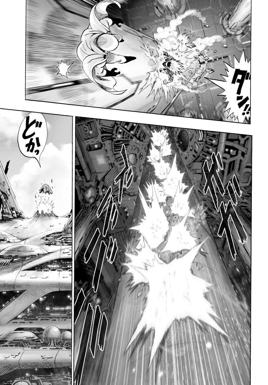 Read One Punch-Man TR Manga Online