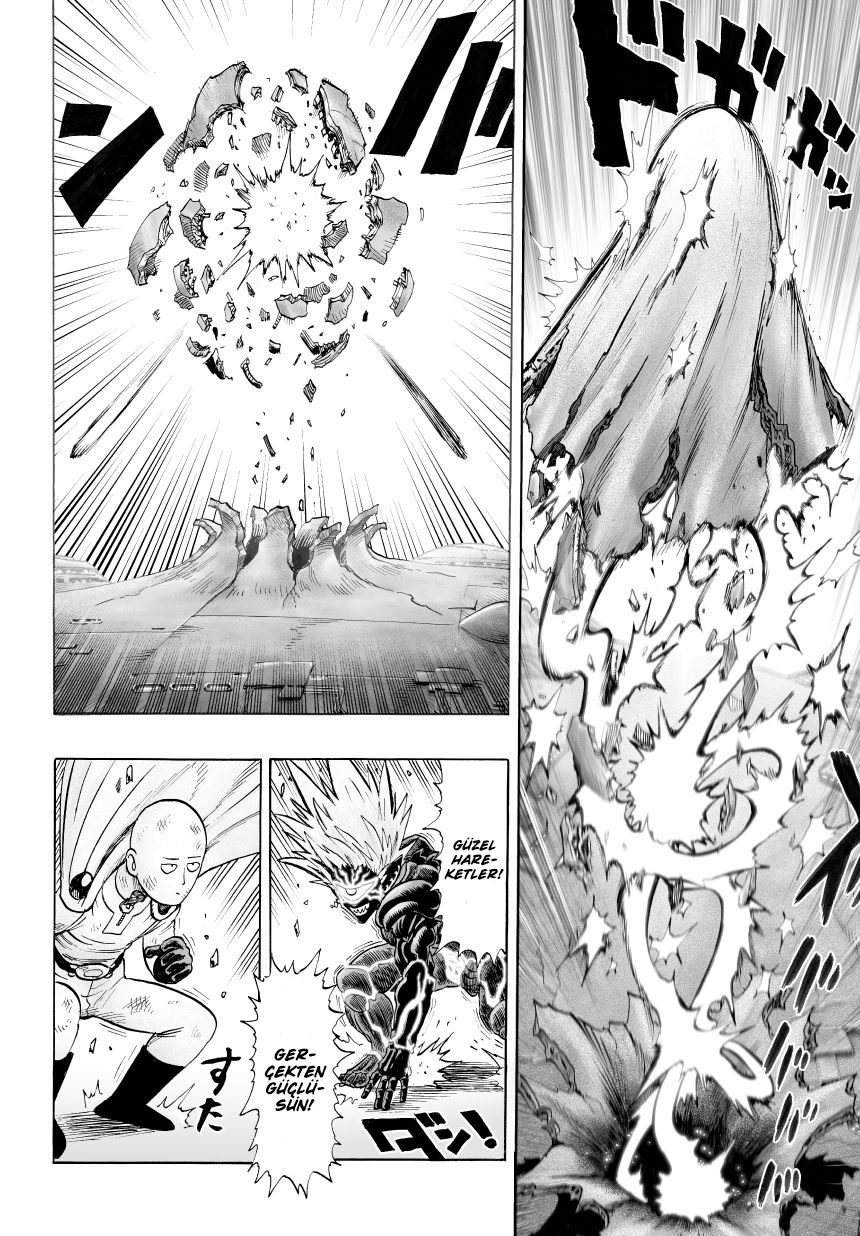 Read One Punch-Man TR Manga Online