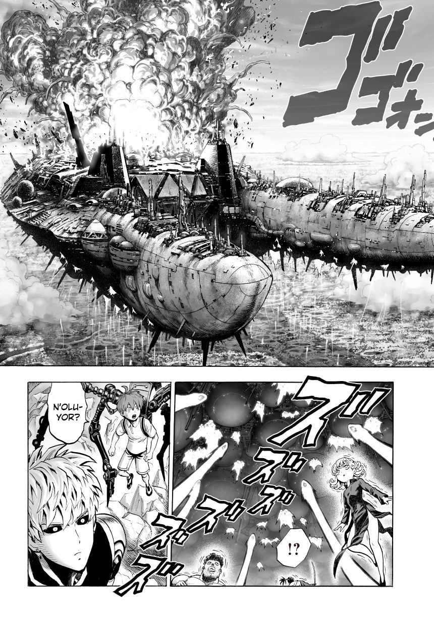 Read One Punch-Man TR Manga Online