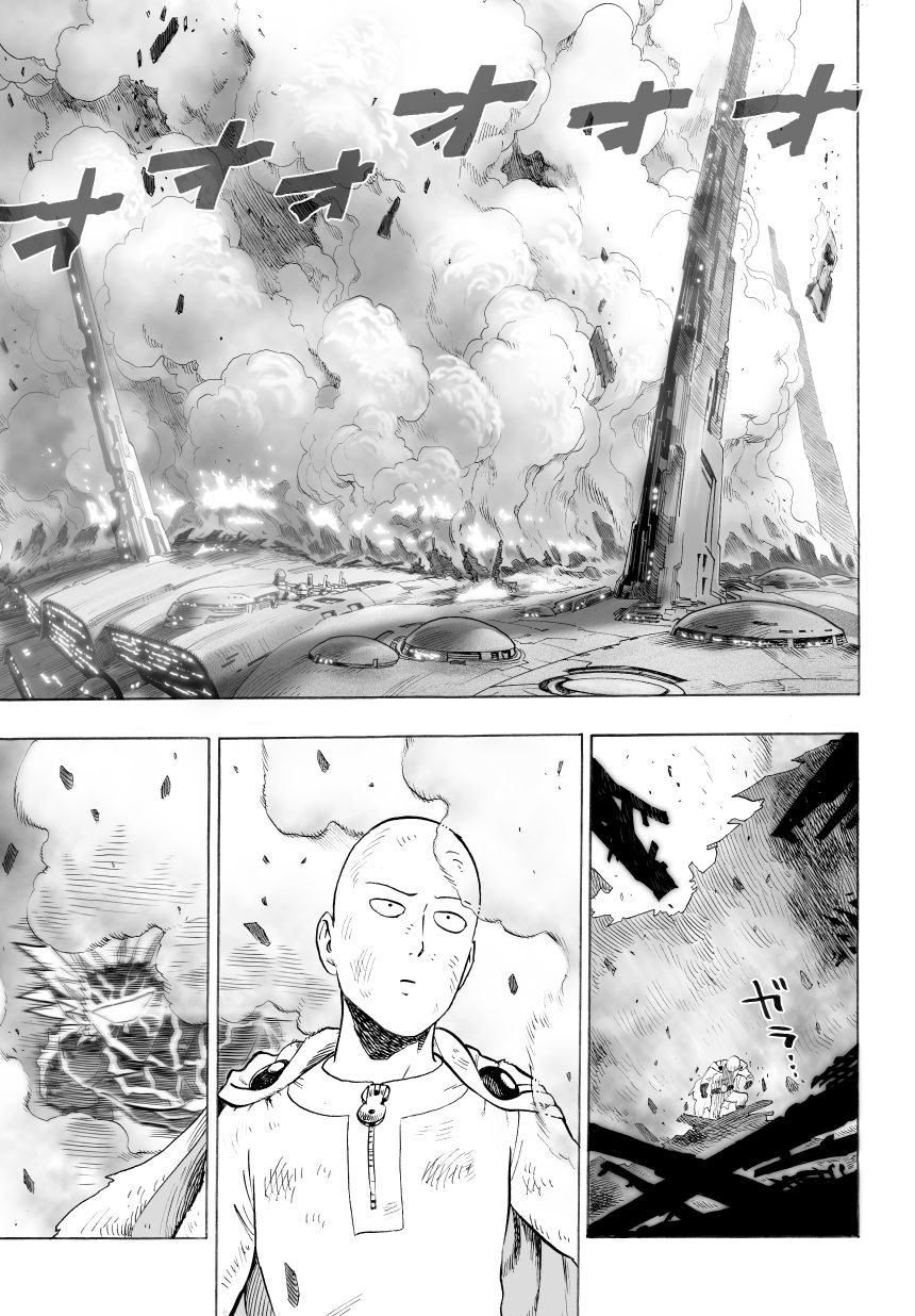 Read One Punch-Man TR Manga Online