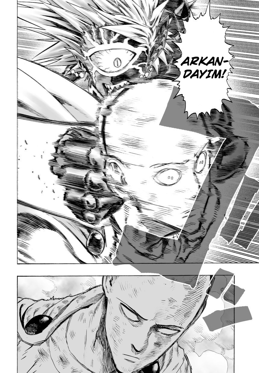 Read One Punch-Man TR Manga Online