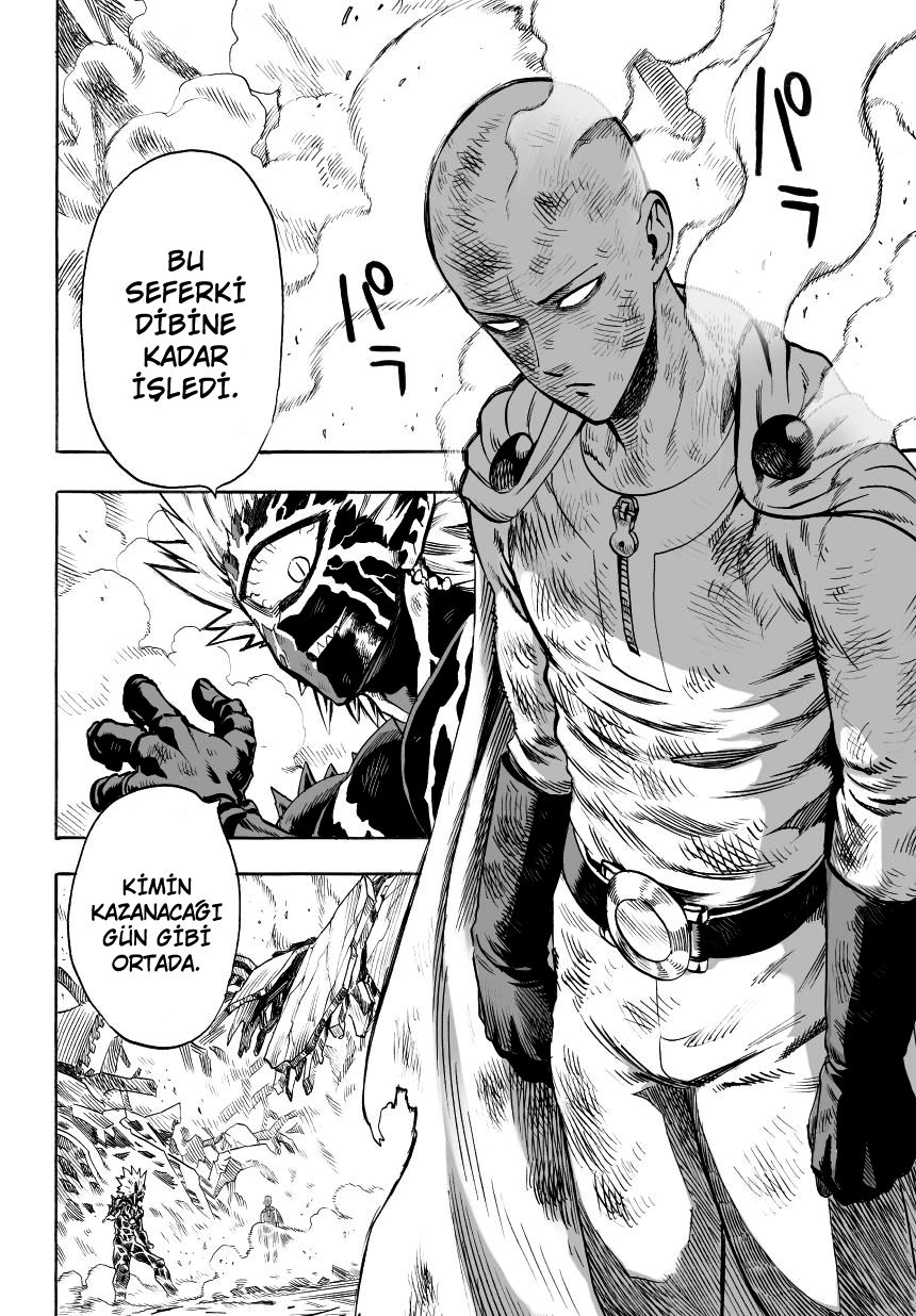 Read One Punch-Man TR Manga Online