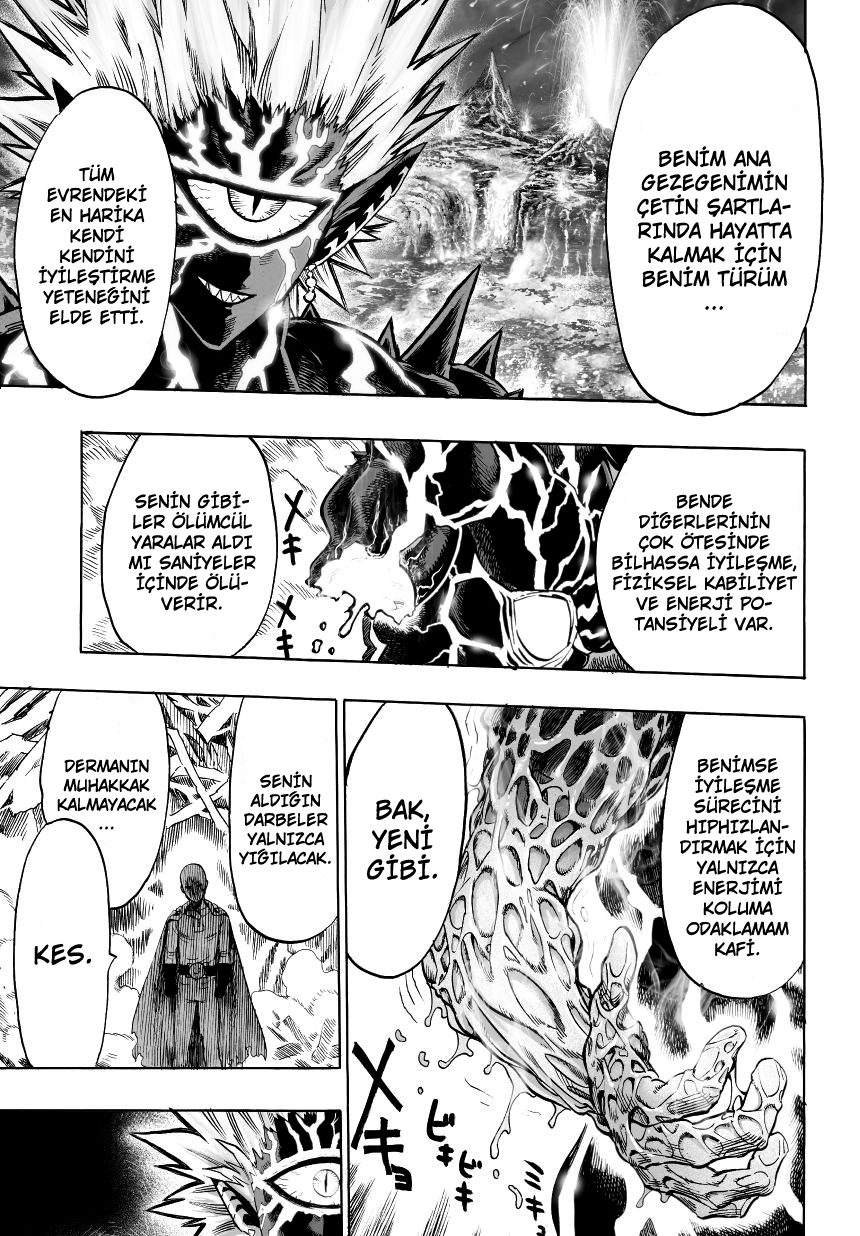 Read One Punch-Man TR Manga Online