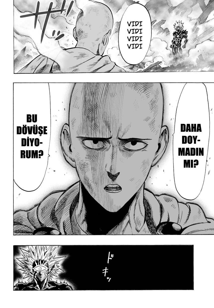 Read One Punch-Man TR Manga Online