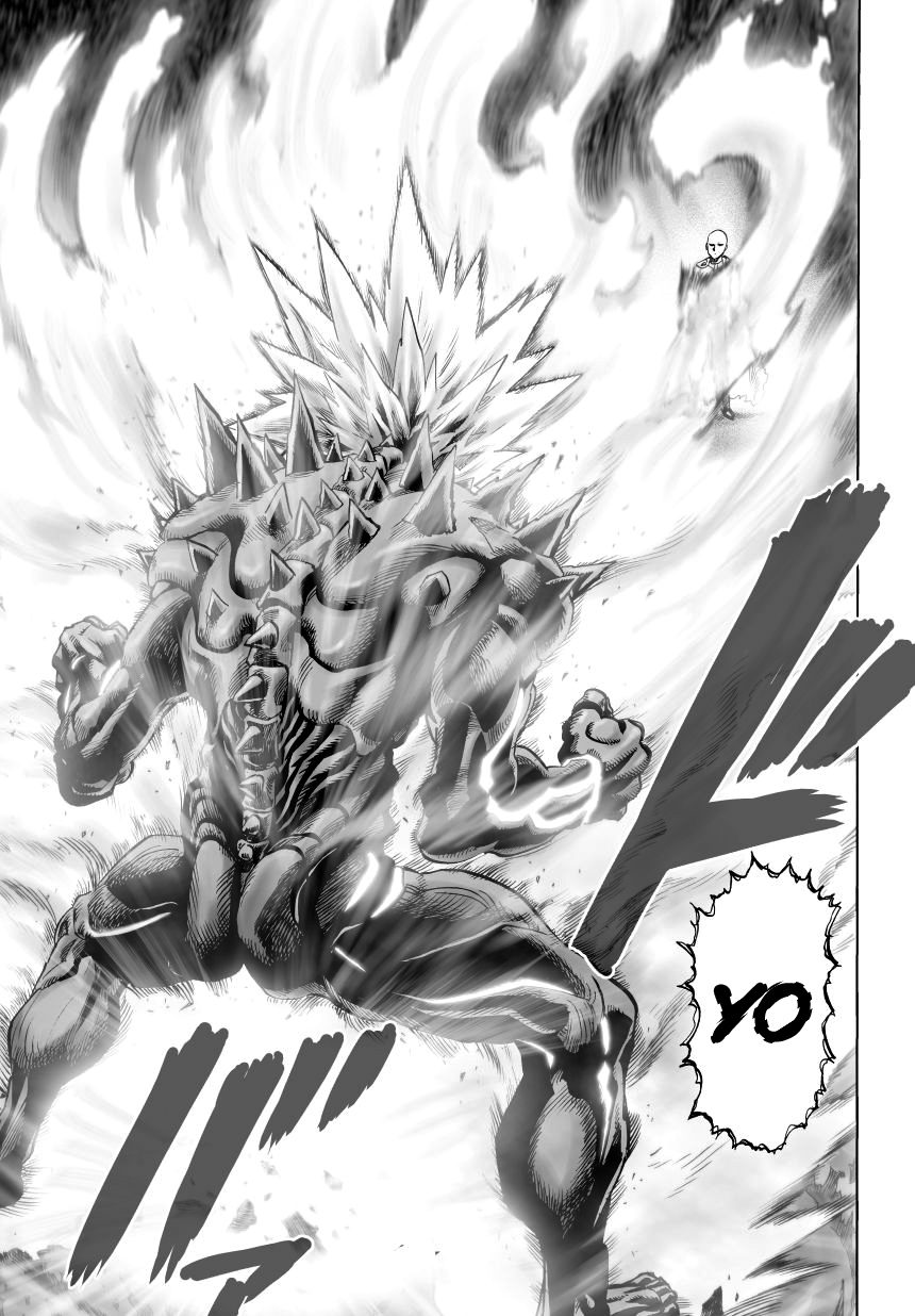 Read One Punch-Man TR Manga Online