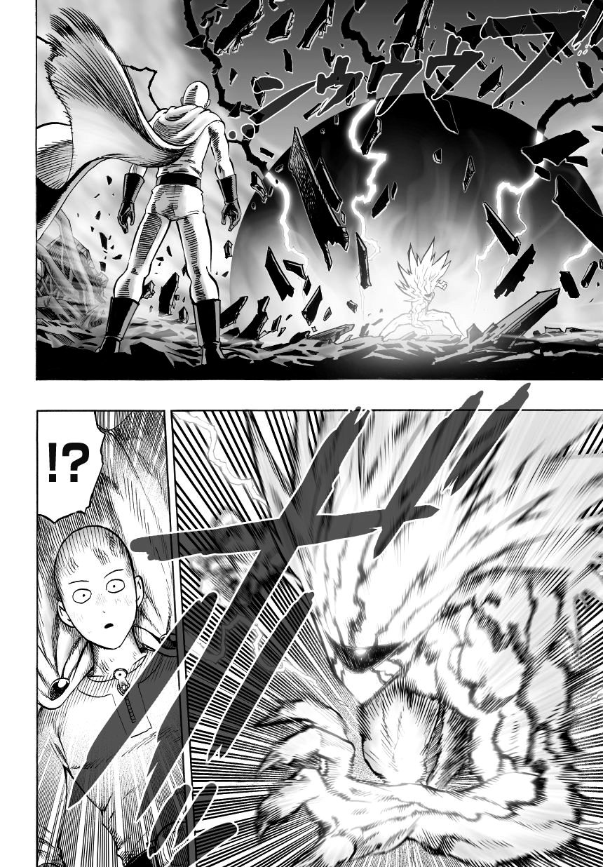 Read One Punch-Man TR Manga Online