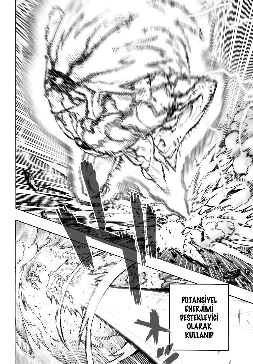 Read One Punch-Man TR Manga Online