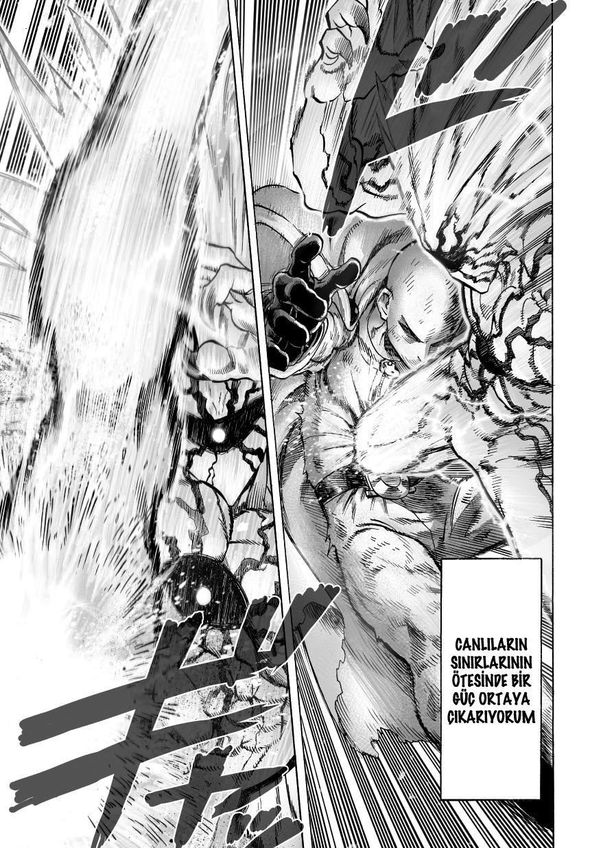 Read One Punch-Man TR Manga Online