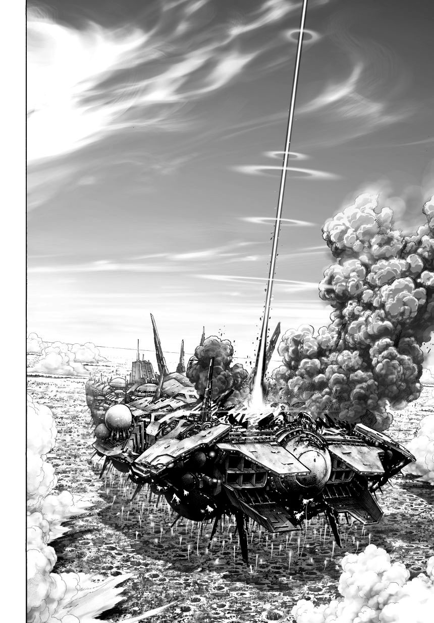 Read One Punch-Man TR Manga Online