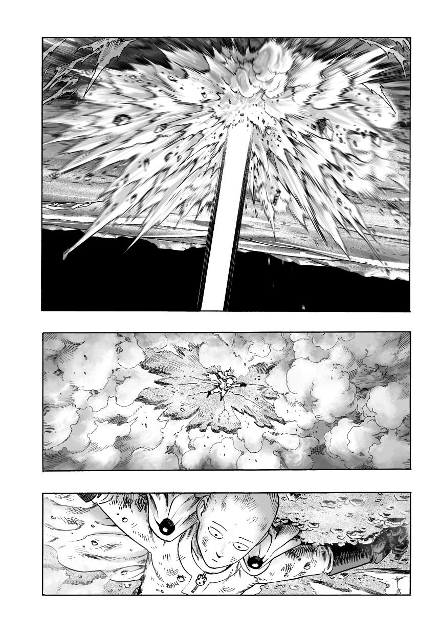 Read One Punch-Man TR Manga Online