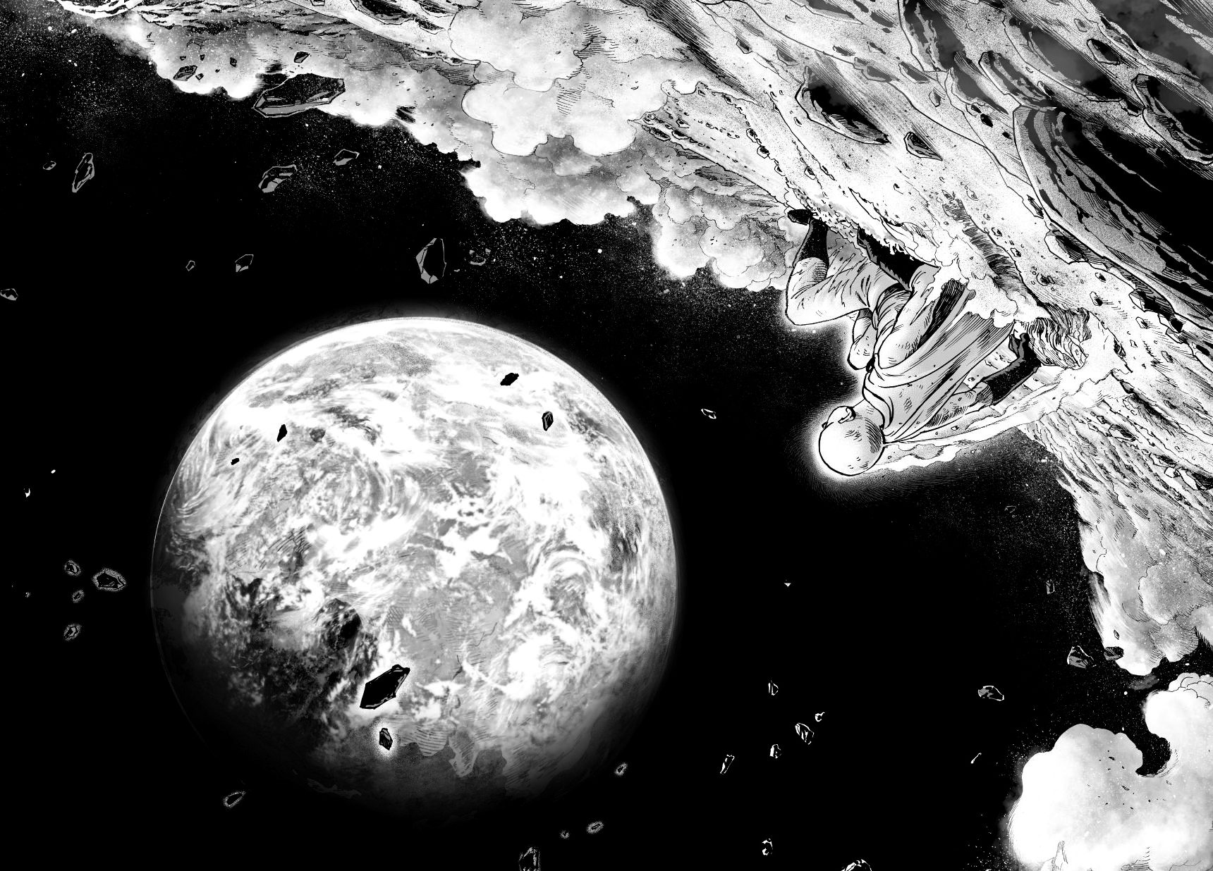 Read One Punch-Man TR Manga Online