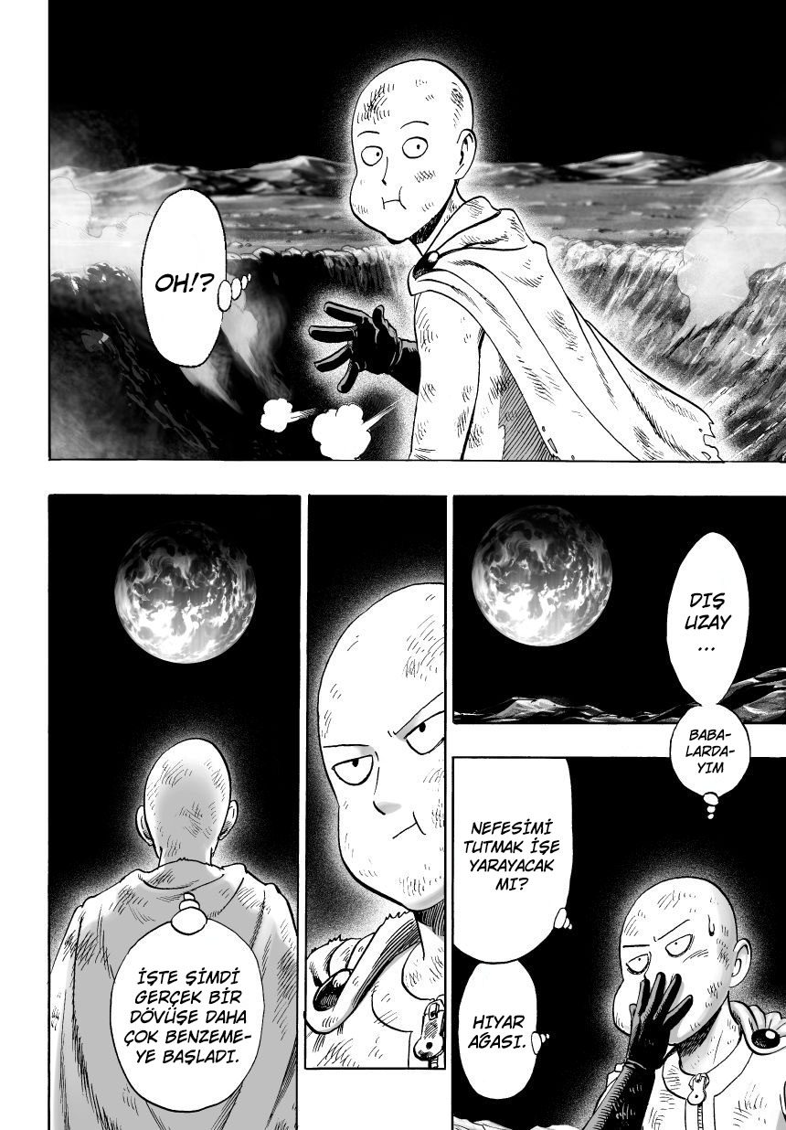 Read One Punch-Man TR Manga Online