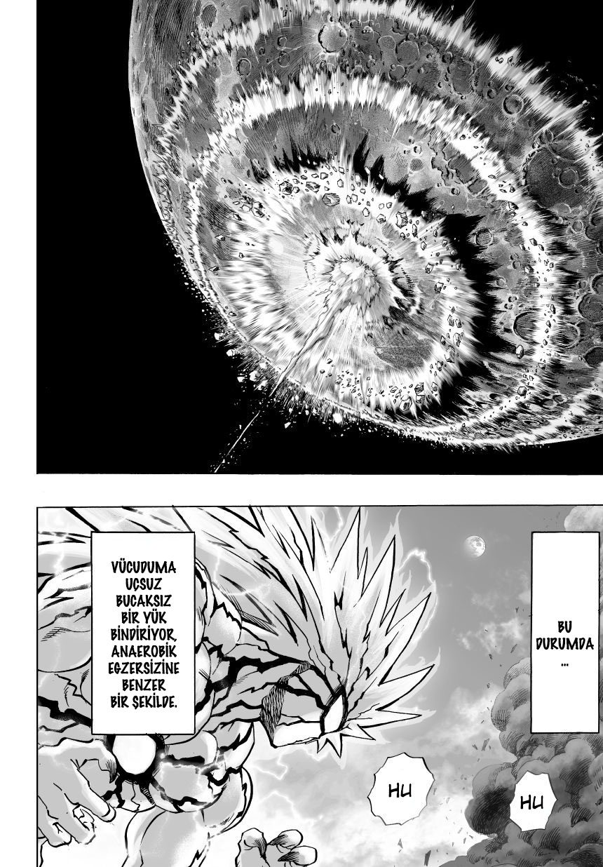 Read One Punch-Man TR Manga Online