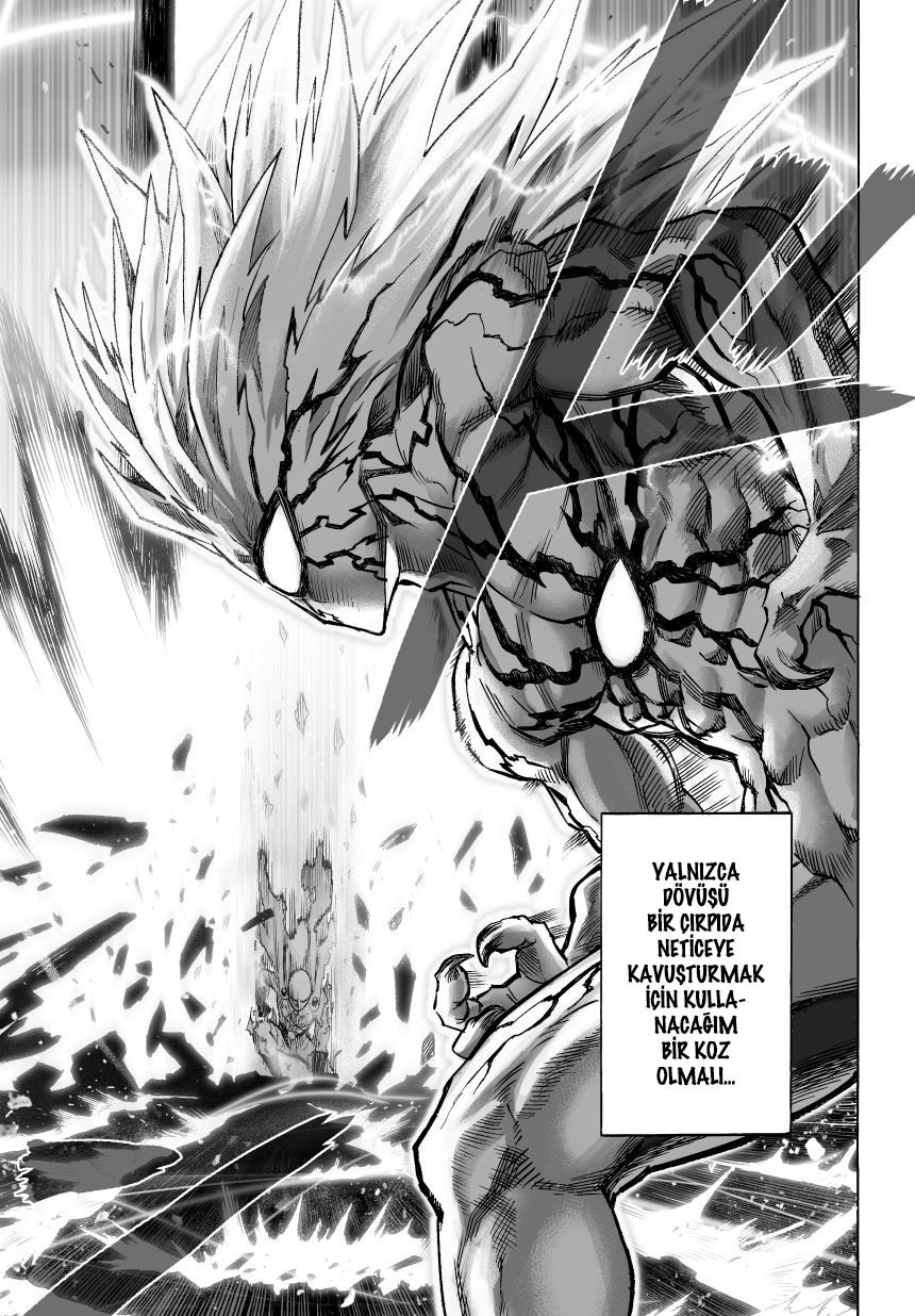 Read One Punch-Man TR Manga Online