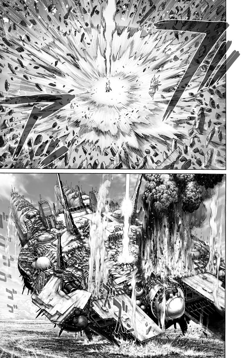 Read One Punch-Man TR Manga Online