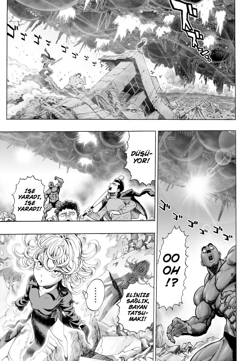 Read One Punch-Man TR Manga Online