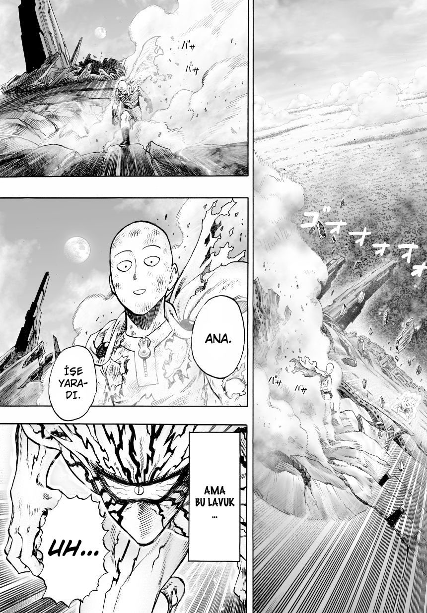 Read One Punch-Man TR Manga Online