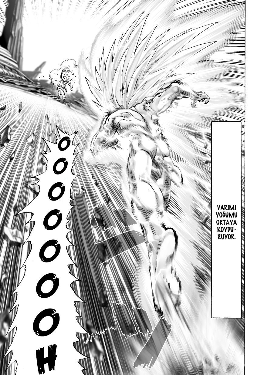 Read One Punch-Man TR Manga Online