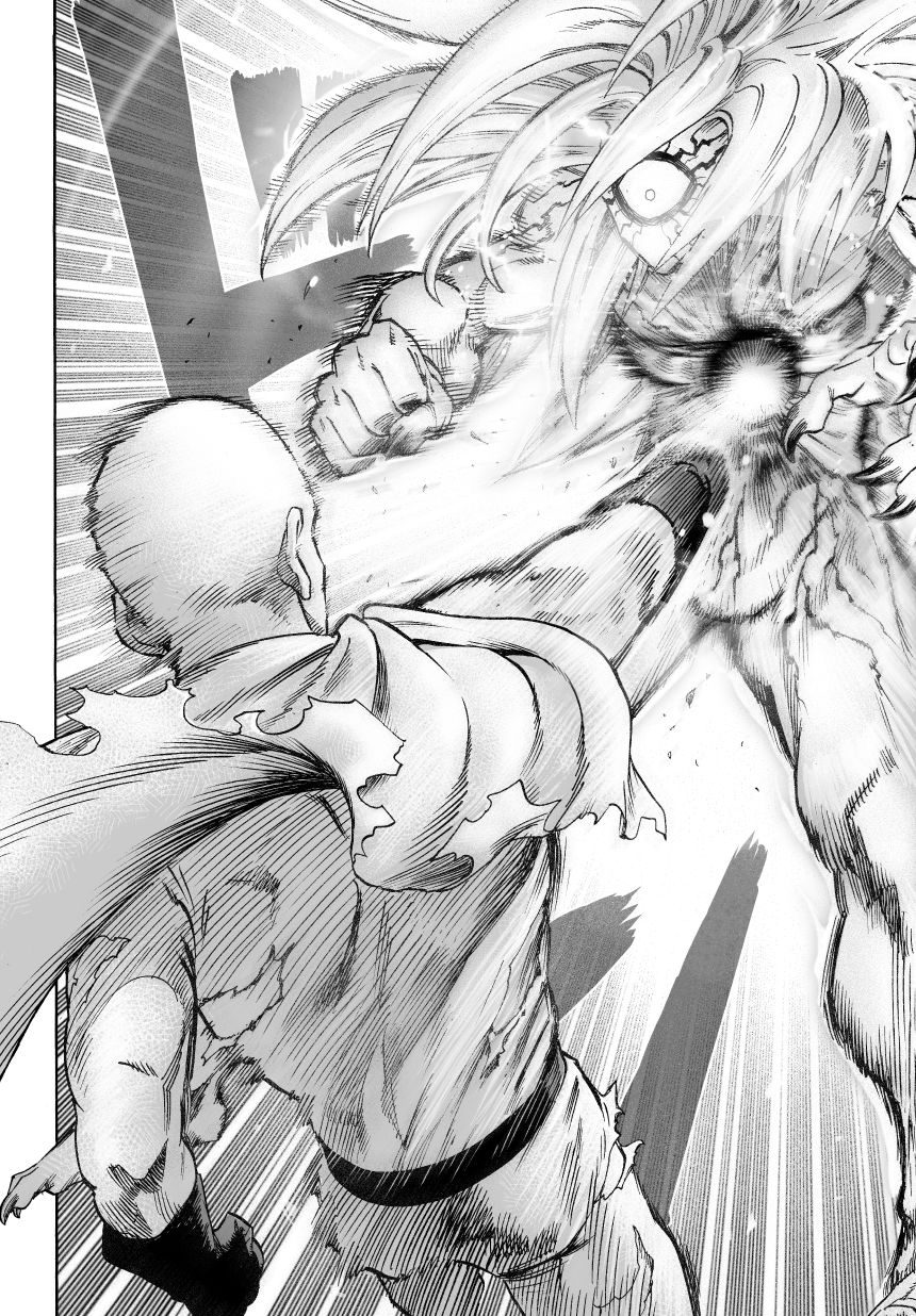 Read One Punch-Man TR Manga Online