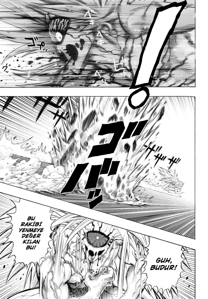 Read One Punch-Man TR Manga Online