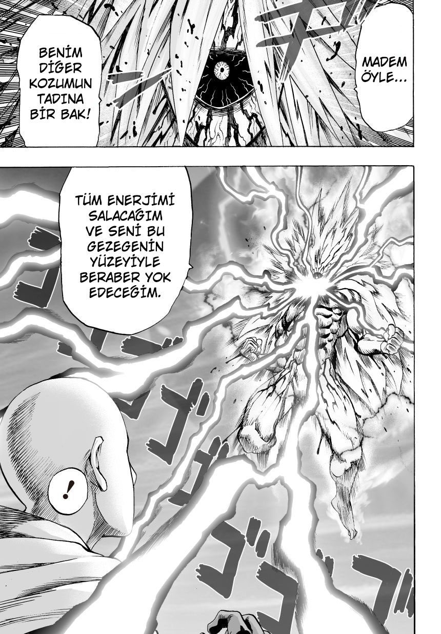 Read One Punch-Man TR Manga Online