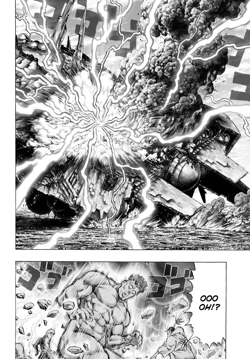 Read One Punch-Man TR Manga Online