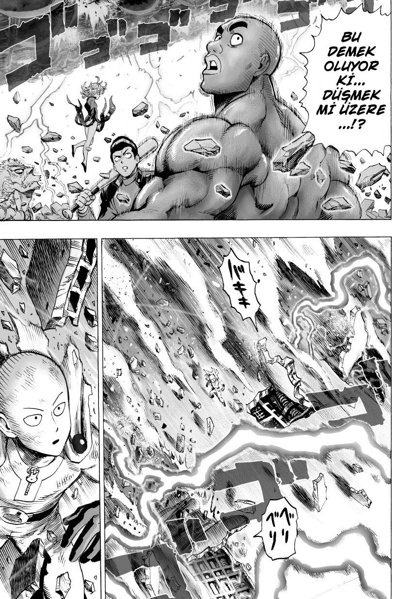 Read One Punch-Man TR Manga Online