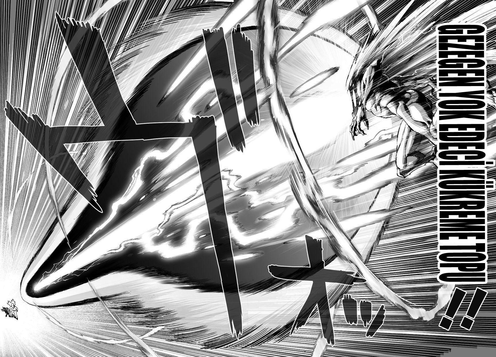 Read One Punch-Man TR Manga Online