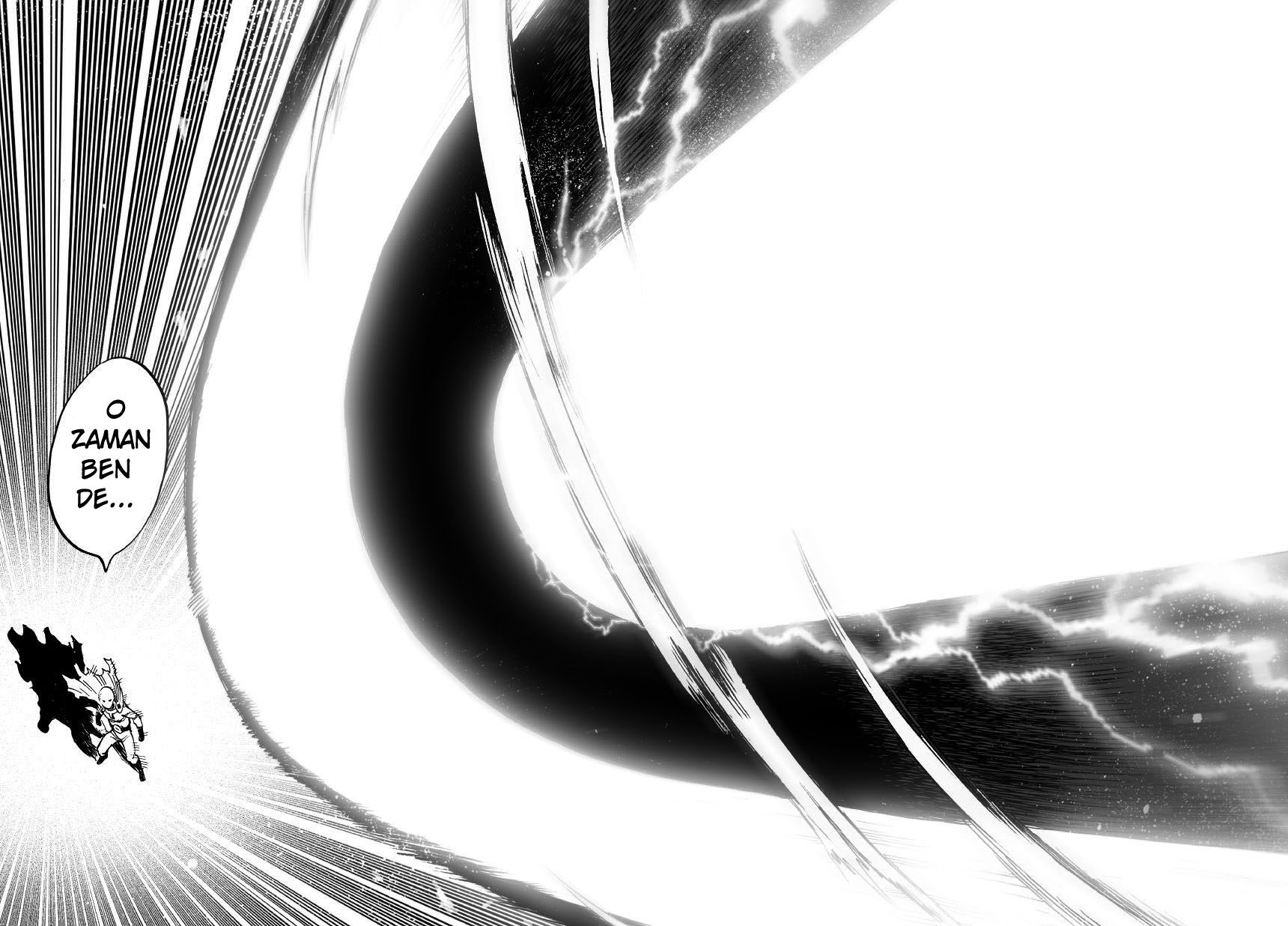 Read One Punch-Man TR Manga Online