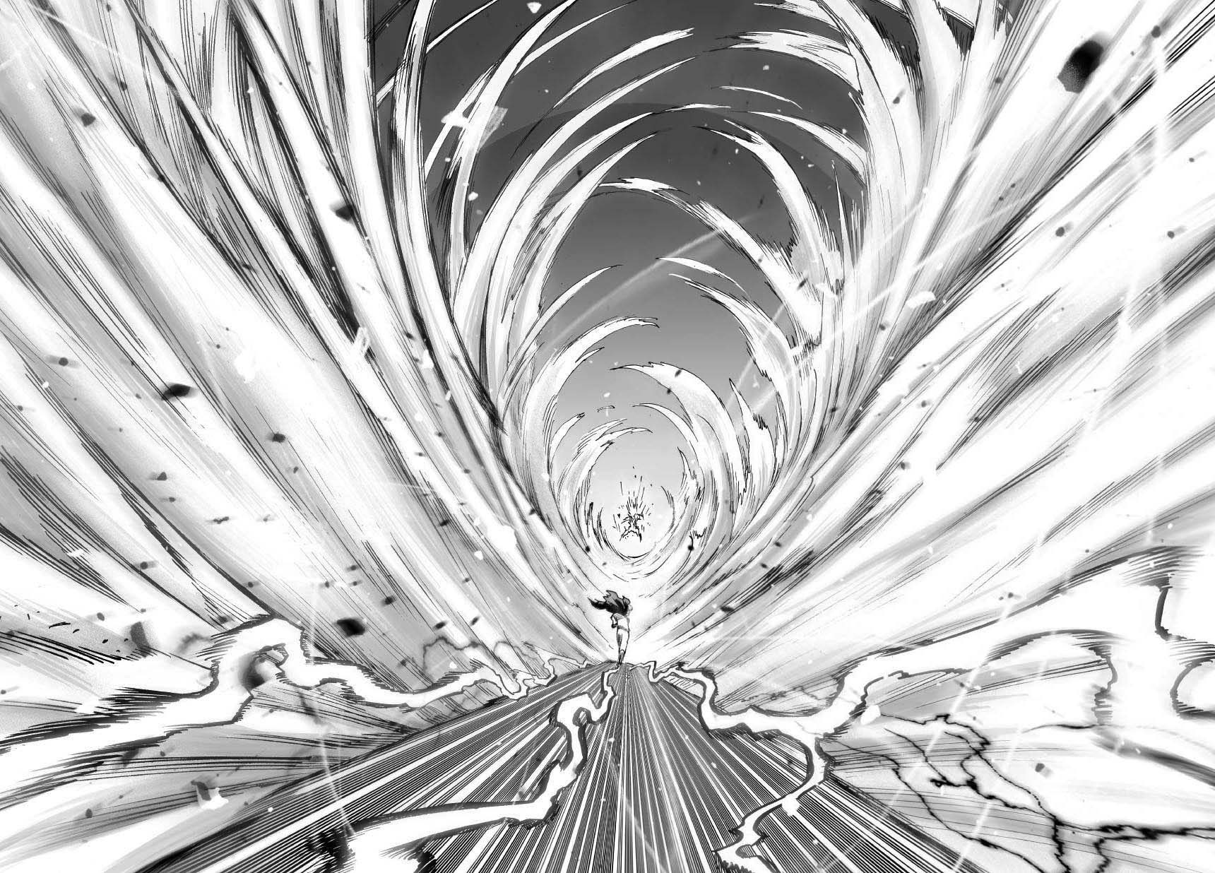 Read One Punch-Man TR Manga Online