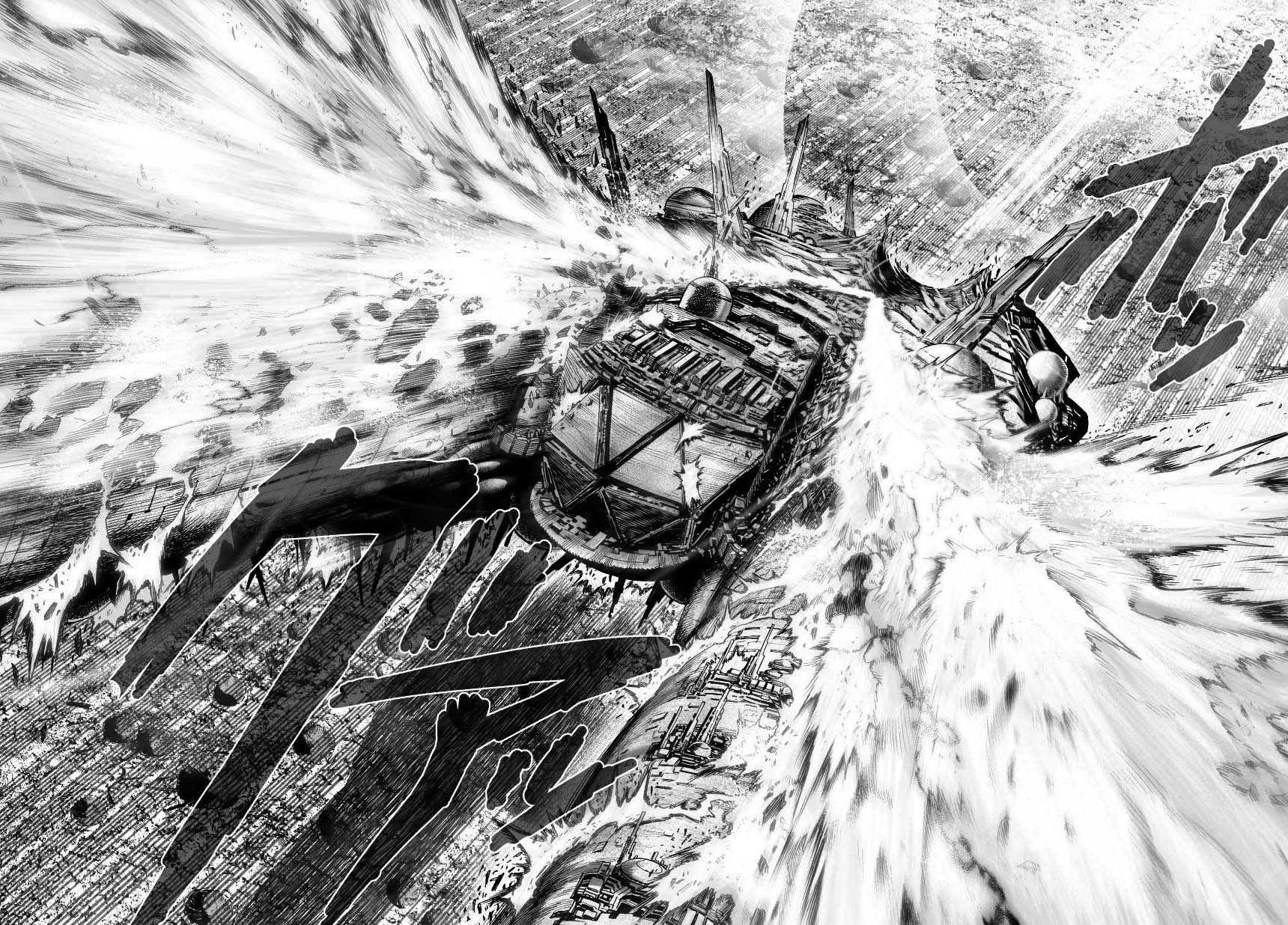 Read One Punch-Man TR Manga Online