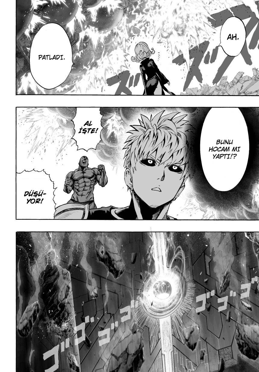 Read One Punch-Man TR Manga Online