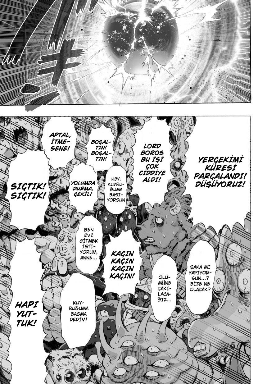 Read One Punch-Man TR Manga Online