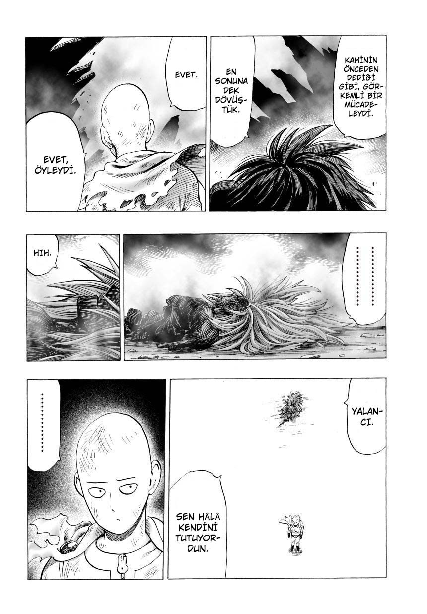 Read One Punch-Man TR Manga Online