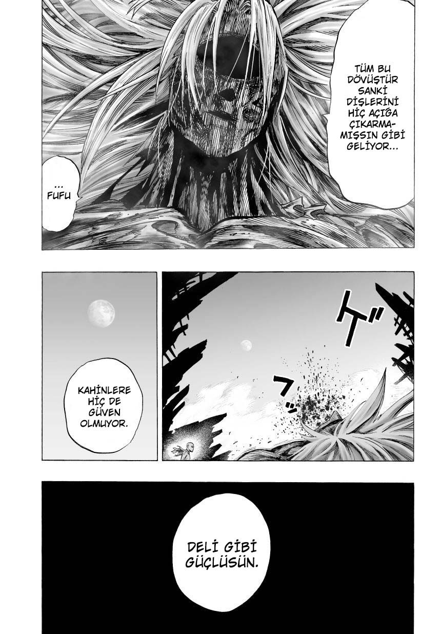 Read One Punch-Man TR Manga Online